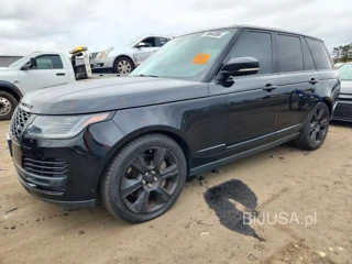 LAND ROVER RANGE ROVER SUPERCHARGED