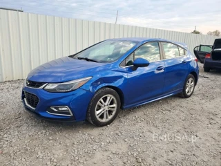 CHEVROLET CRUZE LT