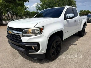 CHEVROLET COLORADO LT