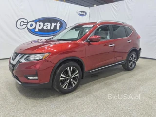 NISSAN ROGUE SL