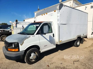 CHEVROLET EXPRESS CUTAWAY G4500