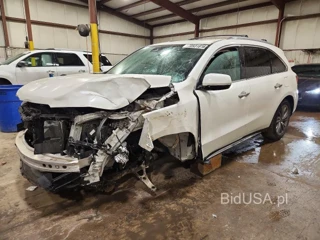 ACURA MDX TECHNOLOGY