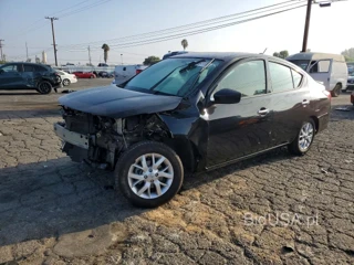 NISSAN VERSA SV