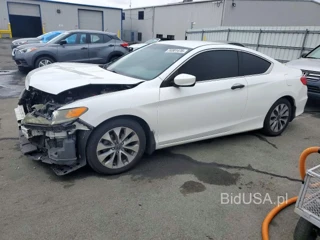 HONDA ACCORD LX-S