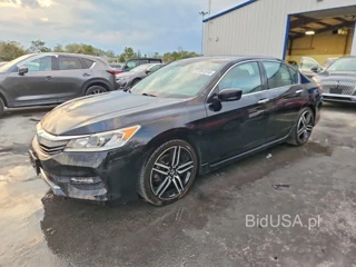 HONDA ACCORD SPORT SPECIAL EDITION