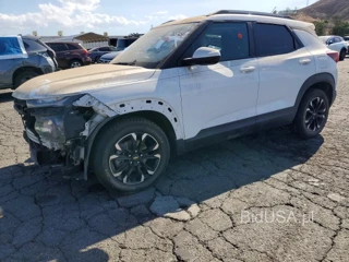 CHEVROLET TRAILBLAZER LT