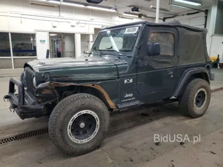 JEEP WRANGLER COMMANDO