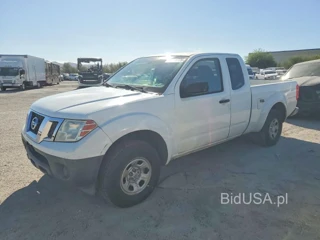 NISSAN FRONTIER S