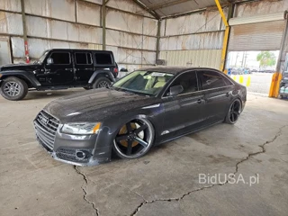 AUDI A8 L QUATTRO