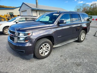 CHEVROLET TAHOE K1500 LT