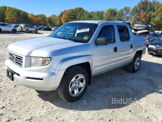 HONDA RIDGELINE RT