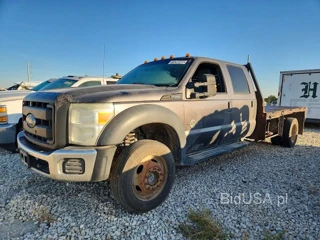 FORD F550 SUPER DUTY