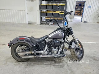 HARLEY-DAVIDSON FLS SOFTAIL SLIM