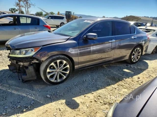HONDA ACCORD EXL