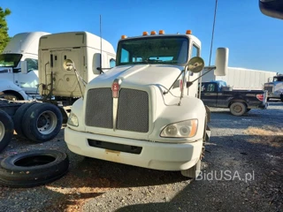 KENWORTH T370