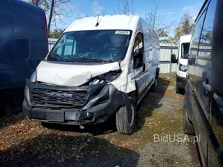 RAM PROMASTER 2500 UNKNOWN