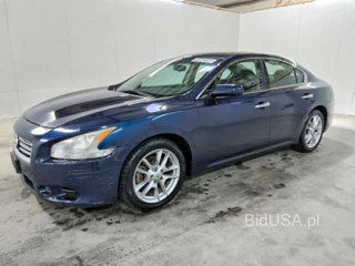 NISSAN MAXIMA 3.5 S