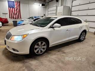 BUICK LACROSSE CXS