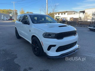 DODGE DURANGO SRT HELLCAT