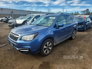 SUBARU FORESTER 2.5I PREMIUM