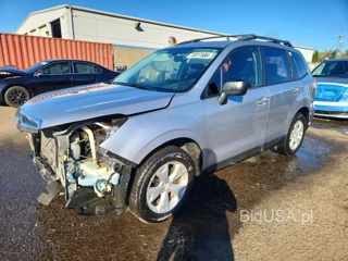 SUBARU FORESTER 2.5I