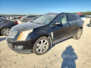 CADILLAC SRX PREMIUM COLLECTION