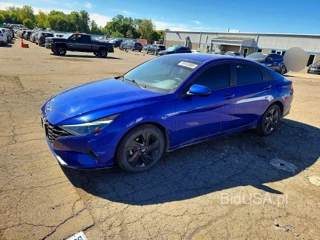 HYUNDAI ELANTRA SEL