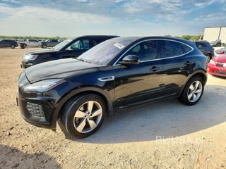 JAGUAR E-PACE R-DYNAMIC SE