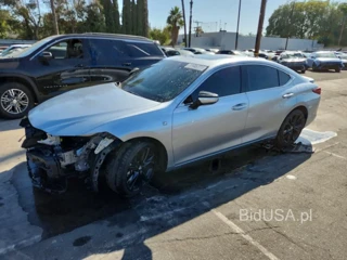 LEXUS ES 300H F SPORT HANDLING