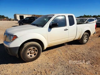NISSAN FRONTIER S