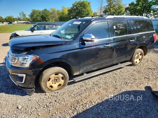 FORD EXPEDITION MAX PLATINUM