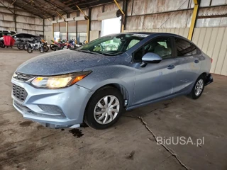 CHEVROLET CRUZE LS