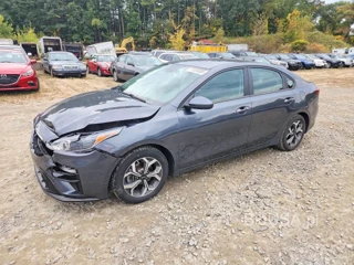 KIA FORTE LXS