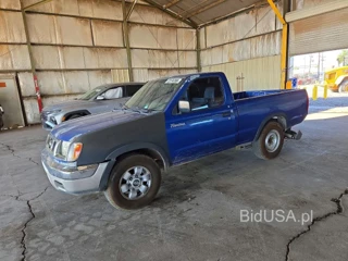 NISSAN FRONTIER XE