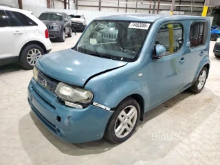 NISSAN CUBE 1.8
