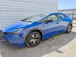 TOYOTA PRIUS LE