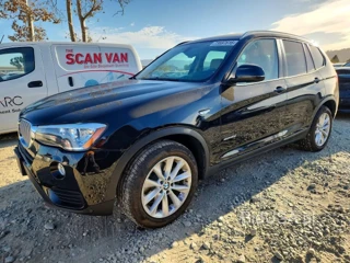 BMW X3 SDRIVE28I