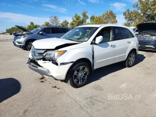 ACURA MDX TECHNOLOGY