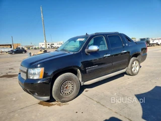 CHEVROLET AVALANCHE LS