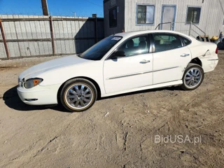 BUICK LACROSSE CXS