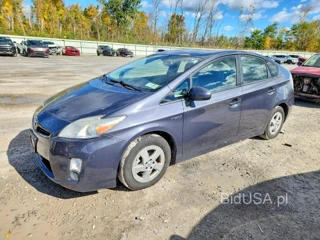 TOYOTA PRIUS IV