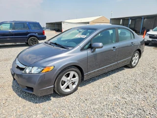 HONDA CIVIC LX-S