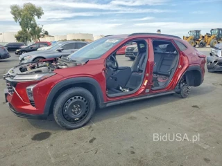 CHEVROLET TRAX 2RS