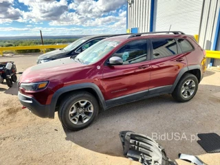 JEEP CHEROKEE TRAILHAWK