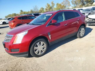 CADILLAC SRX LUXURY COLLECTION