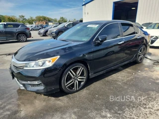 HONDA ACCORD SPORT