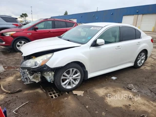 SUBARU LEGACY 2.5I PREMIUM