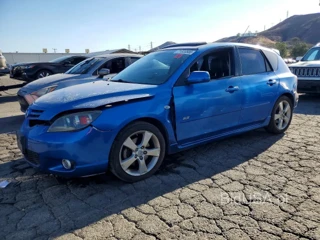 MAZDA 3 HATCHBACK
