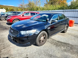 FORD TAURUS POLICE INTERCEPTOR