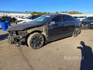 LINCOLN MKZ HYBRID